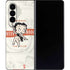 Betty Boop Member Fan Club Galaxy Z Fold4 5G Skin
